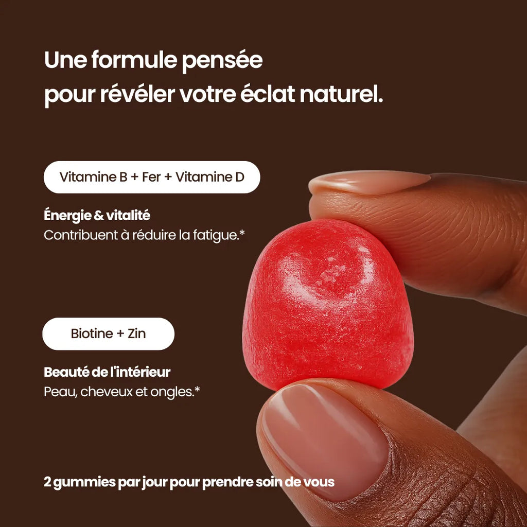 Gummies Multivitamines