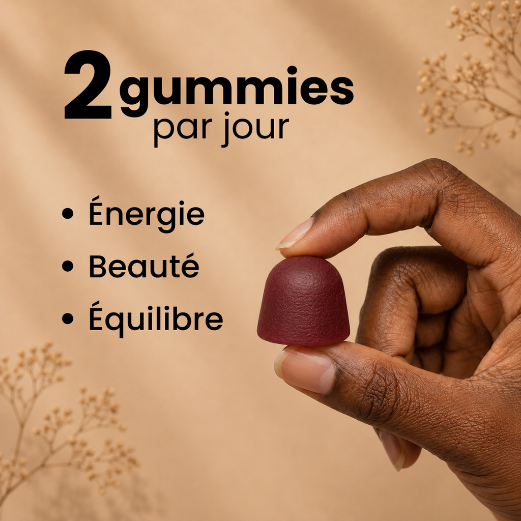 Gummies Multivitamines